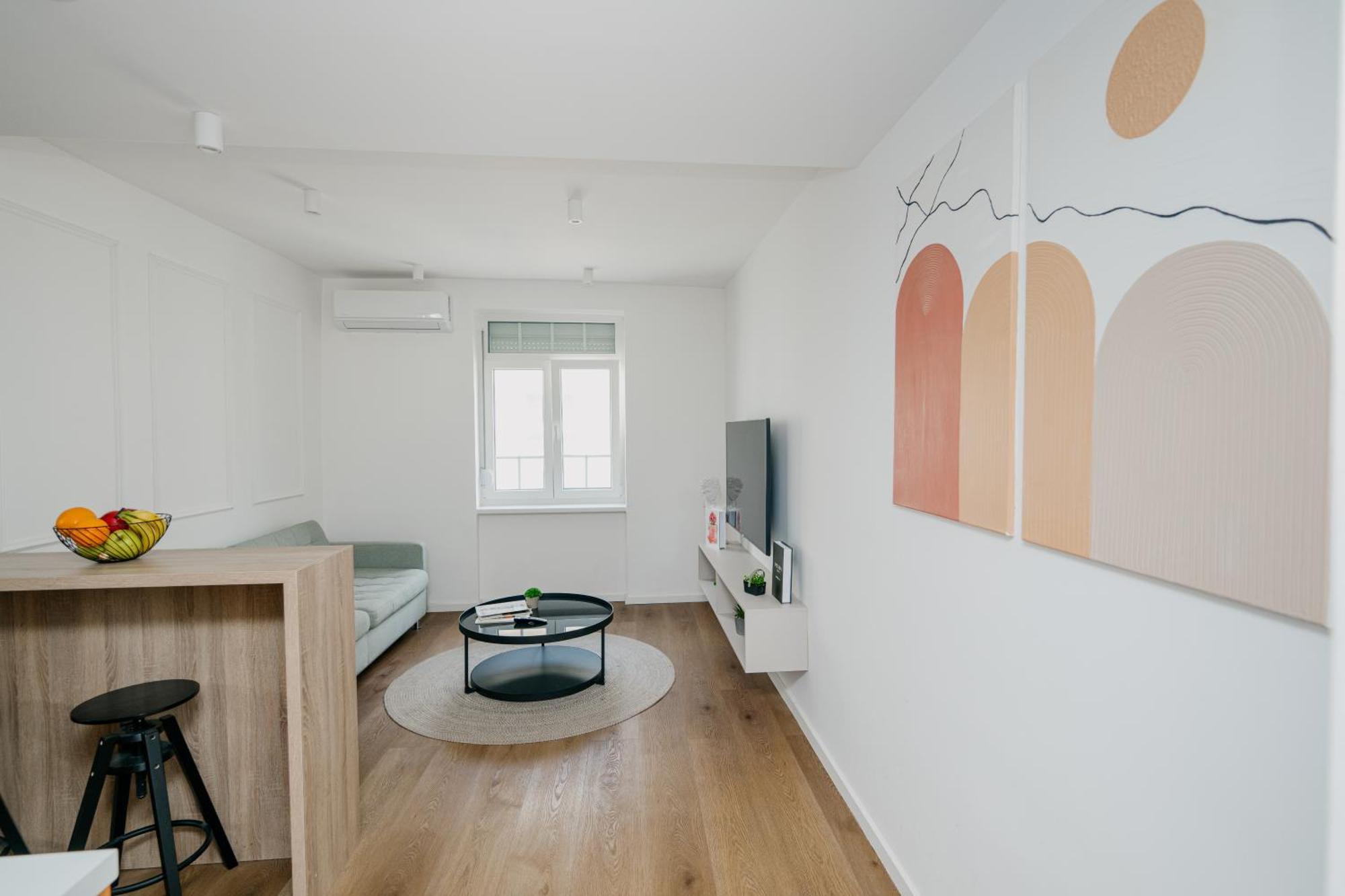 City Center Design Apartments SJJ Exterior foto